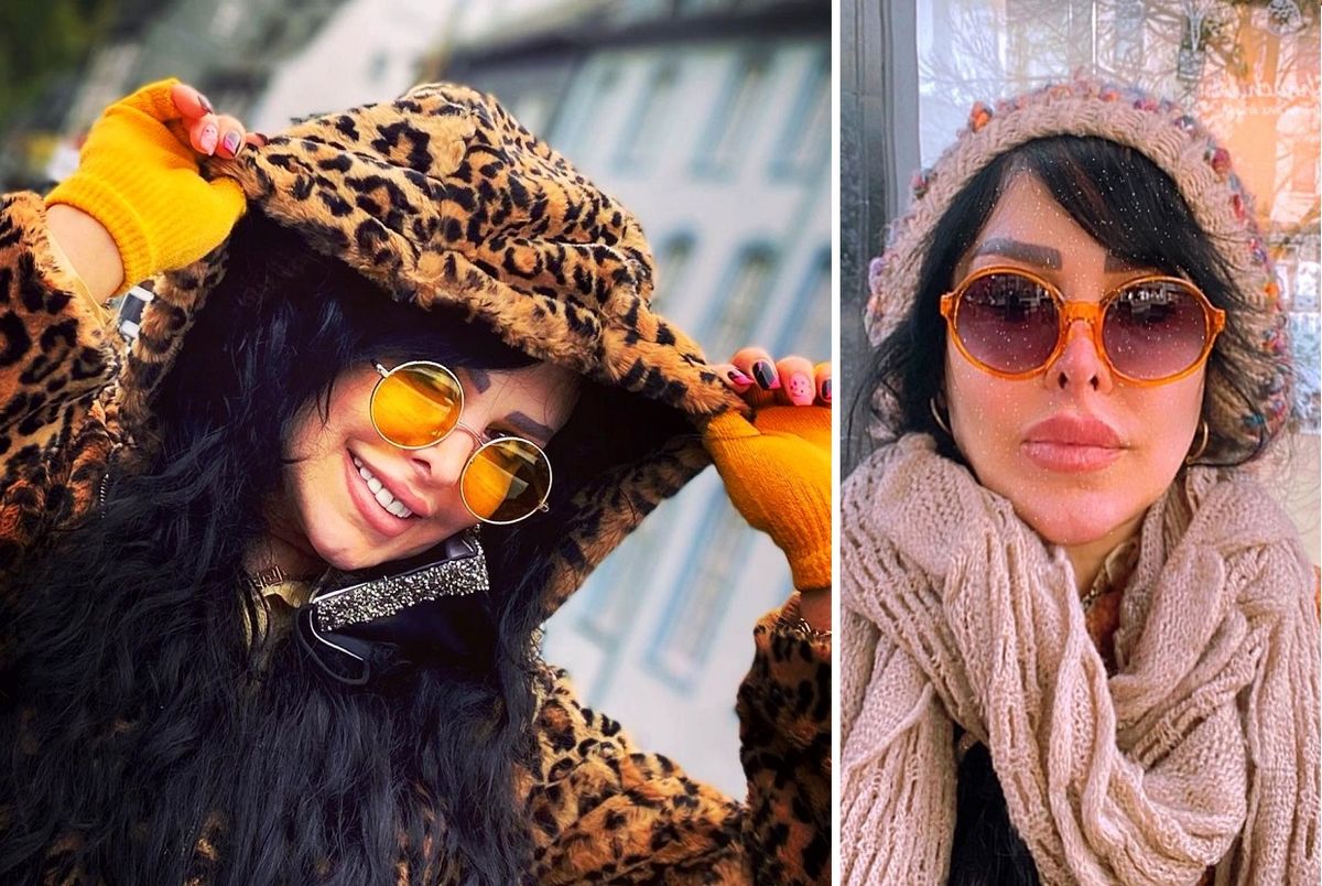 سلفی فلور نظری سلفی فلور نظری