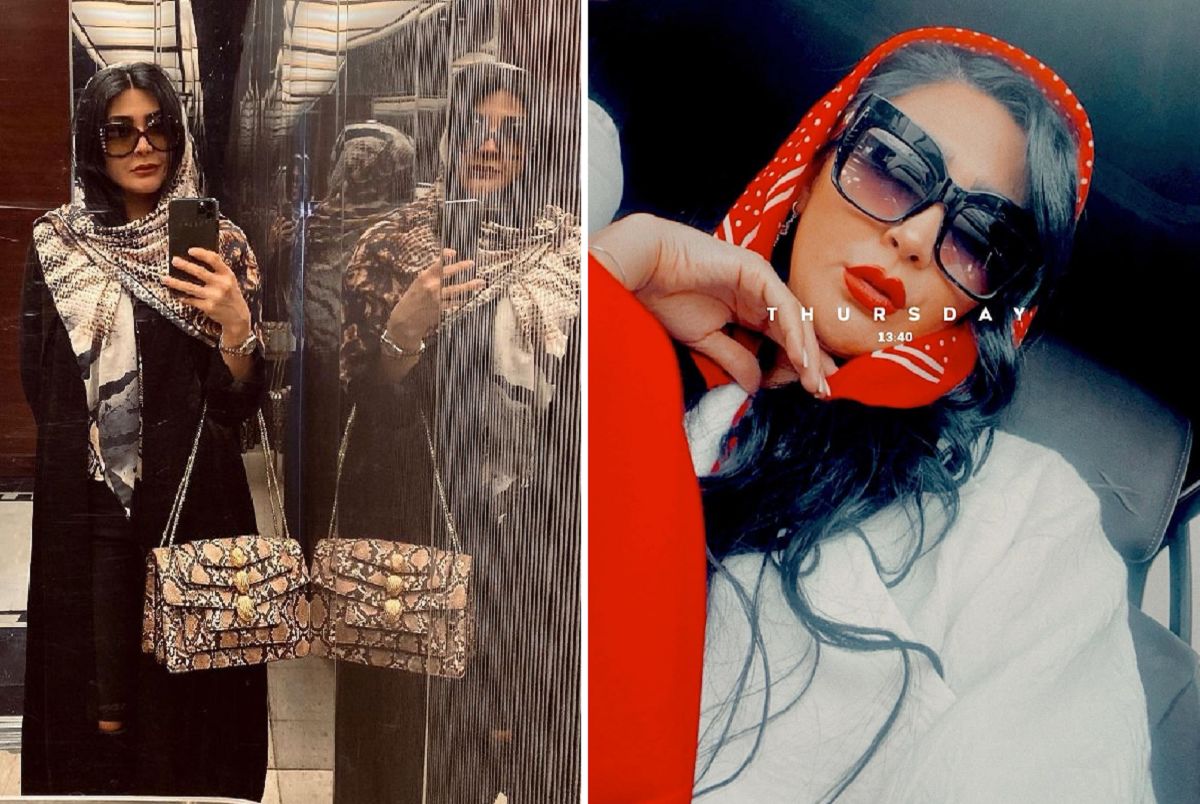 تیپ مریم معصومی تیپ مریم معصومی