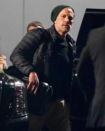 جنیفر لوپز و بن افلک