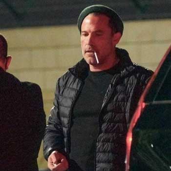 جنیفر لوپز و بن افلک