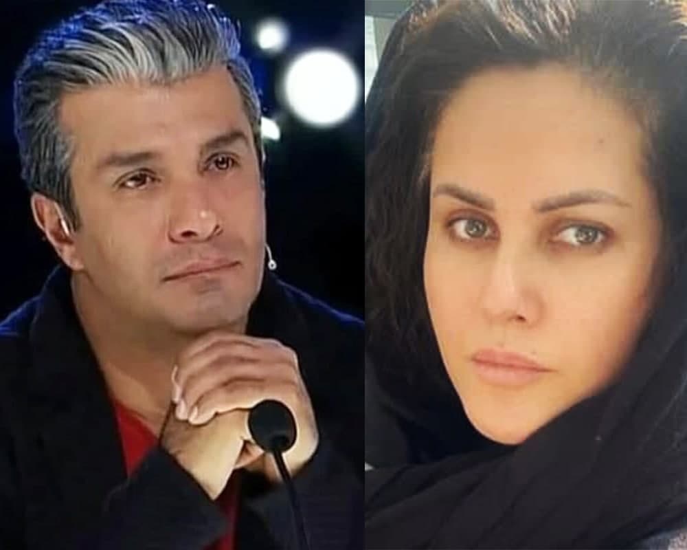 ادعای عجیب فیلمساز افغان درباره آریا عظیمی نژاد!/ عکس