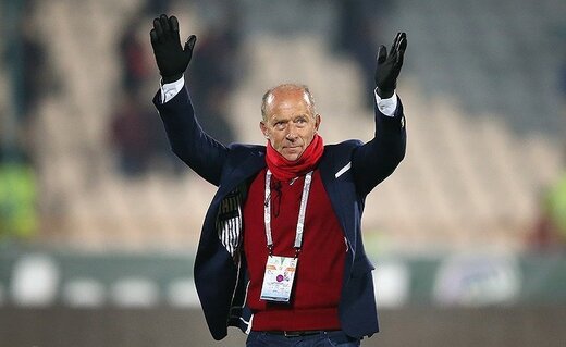 بدهی پرسپولیس به کالدرون