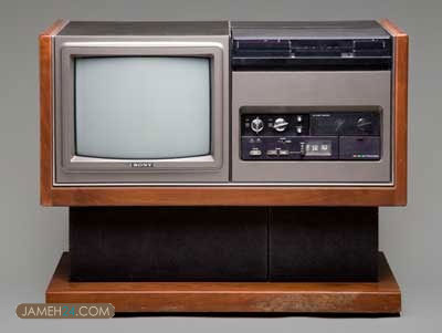 جالبترین تصاویر تلویزیونهای قدیمی جالبترین تصاویر تلویزیونهای قدیمی