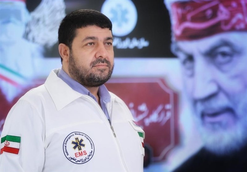 رئیس جمعیت هلال احمر