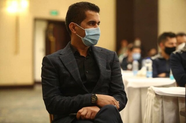 کامرانیفر دبیرکل فدراسیون فوتبال شد کامرانیفر دبیرکل فدراسیون فوتبال شد