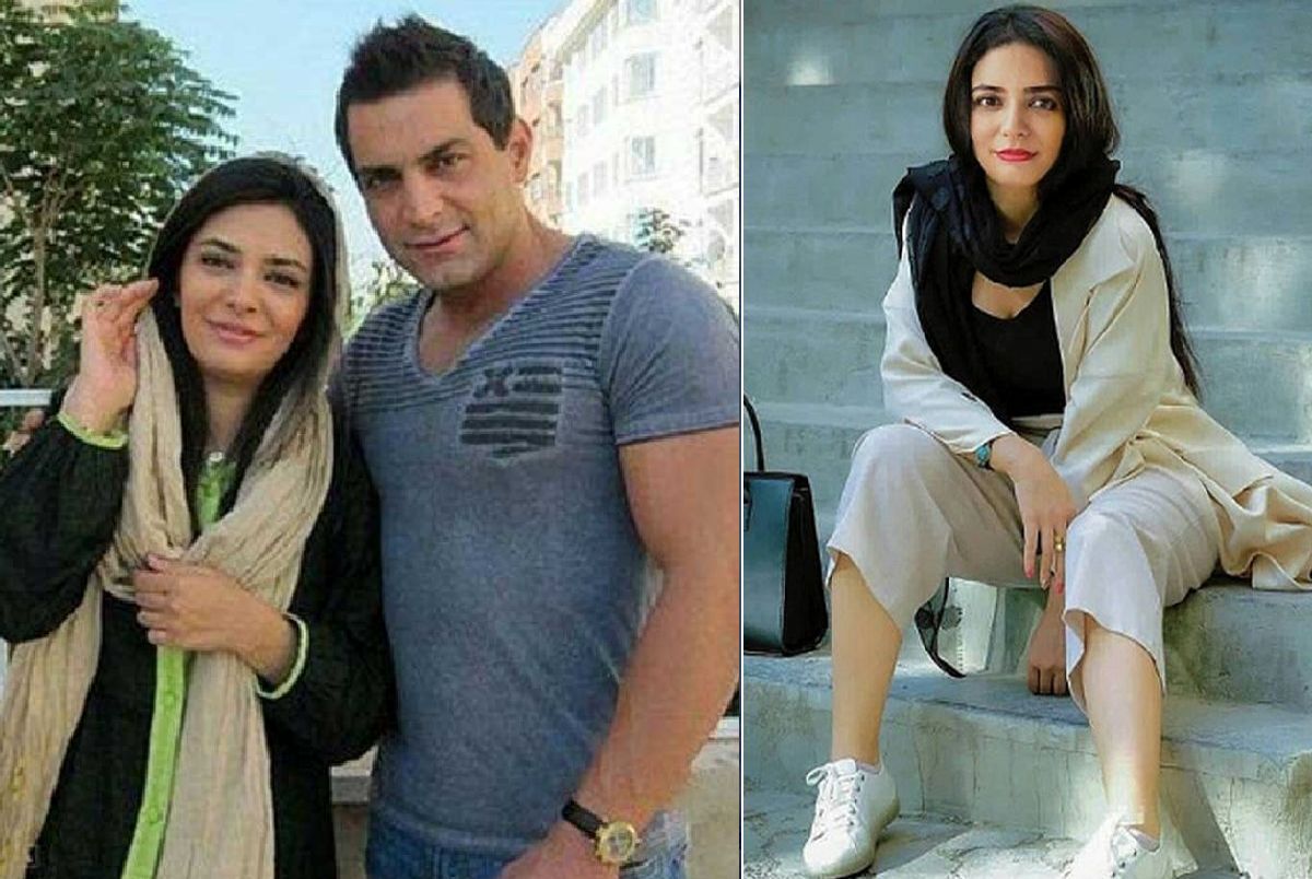 استایل لیندا کیانی