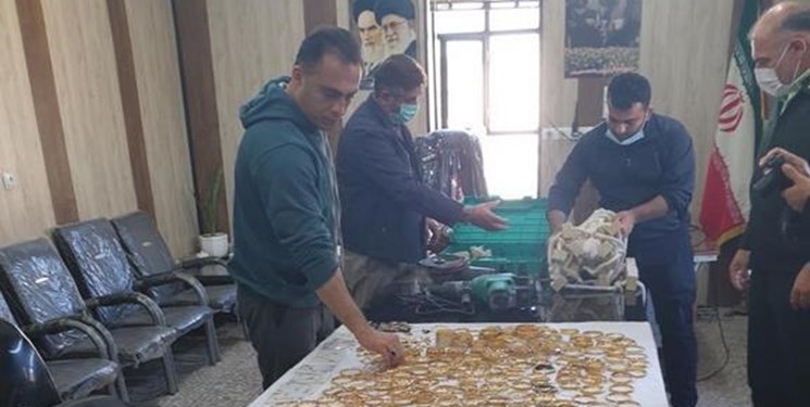 دزد طلاهای تهران عضو باند دیوار چین بود باند دیوار چین