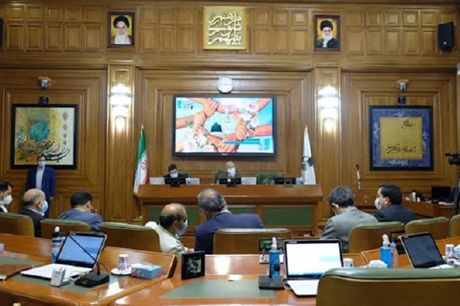 تصویب یک فوریت سند سیاستهای بودجه ۱۴۰۱ شهرداری تهران تصویب یک فوریت سند سیاستهای بودجه ۱۴۰۱ شهرداری تهران