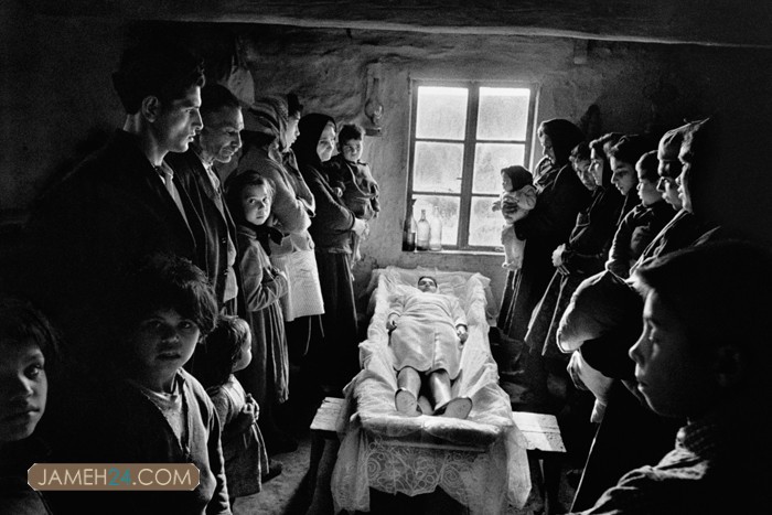 کولیها به روایت جوزف کودلکا/ تصاویر کولیها به روایت جوزف کودلکا/ تصاویر