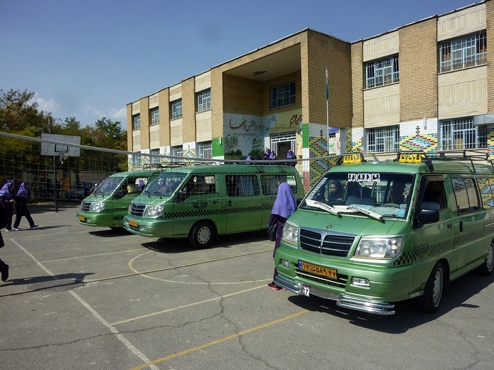 سرویس مدرسه سرویس مدرسه