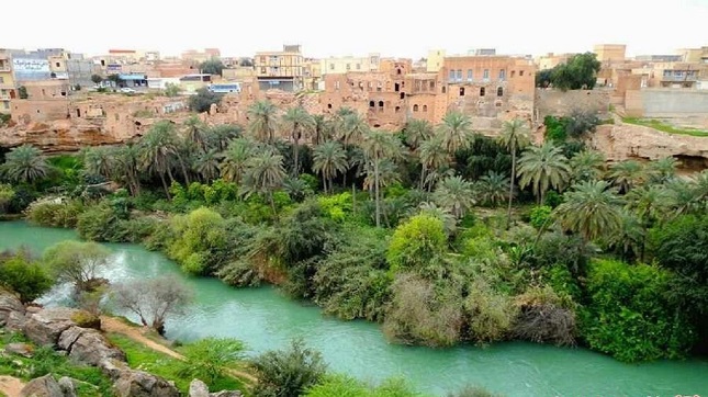 لقب شهر کامل ایران برای شوشتر