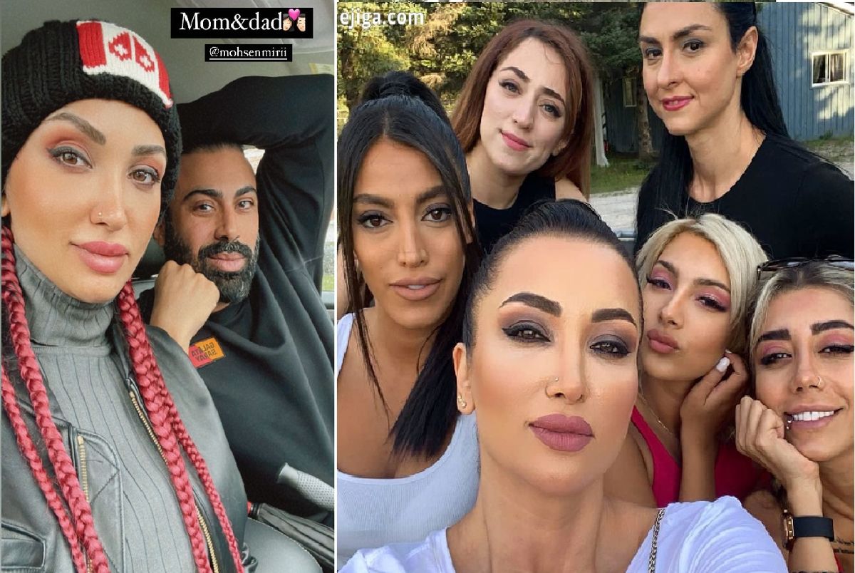 استایل روناک یونسی استایل روناک یونسی