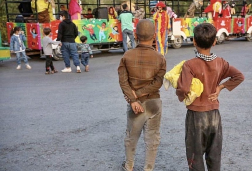 تشدید خط فقر در ایران تشدید خط فقر در ایران