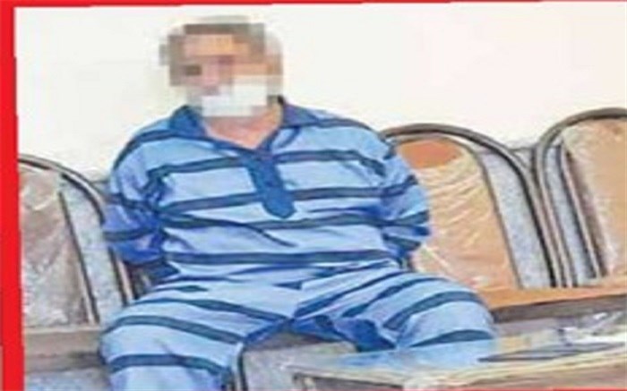 میخواستم پسرم را داماد کنم، اما تکه تکه اش کردم قاتل فرزند