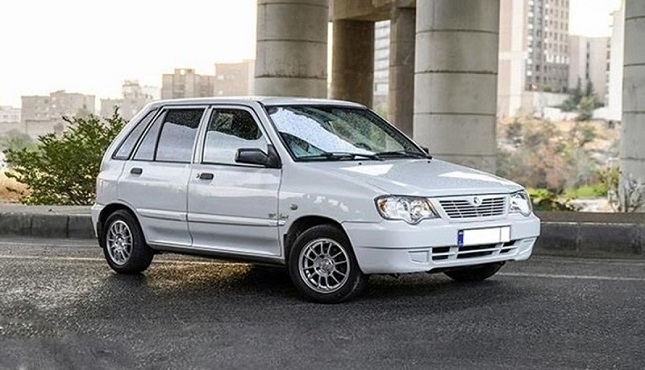 پراید ۱۴۰ میلیون تومان فروخته میشود! پراید ۱۴۰ میلیون تومان فروخته میشود!