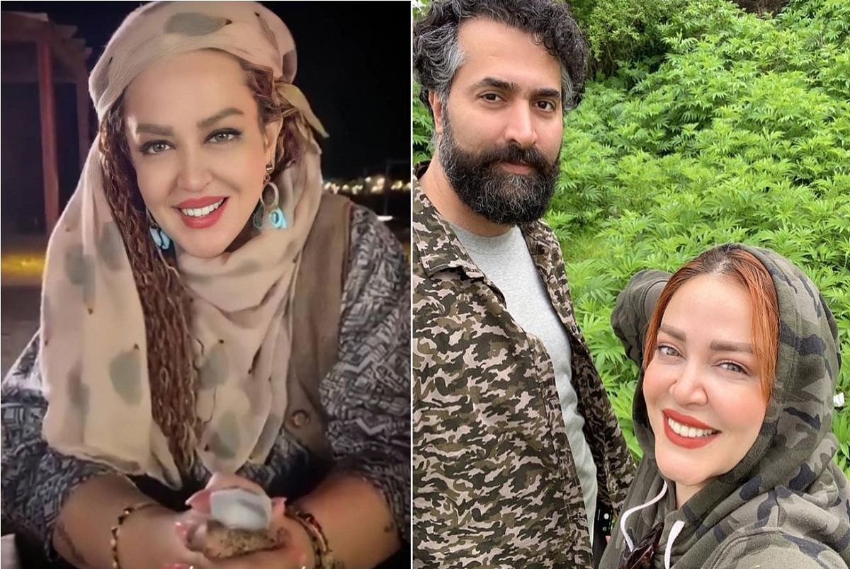 خندههای بهاره رهنما در تولد صمیمیترین دوستش + عکس خندههای بهاره رهنما در تولد صمیمیترین دوستش + عکس