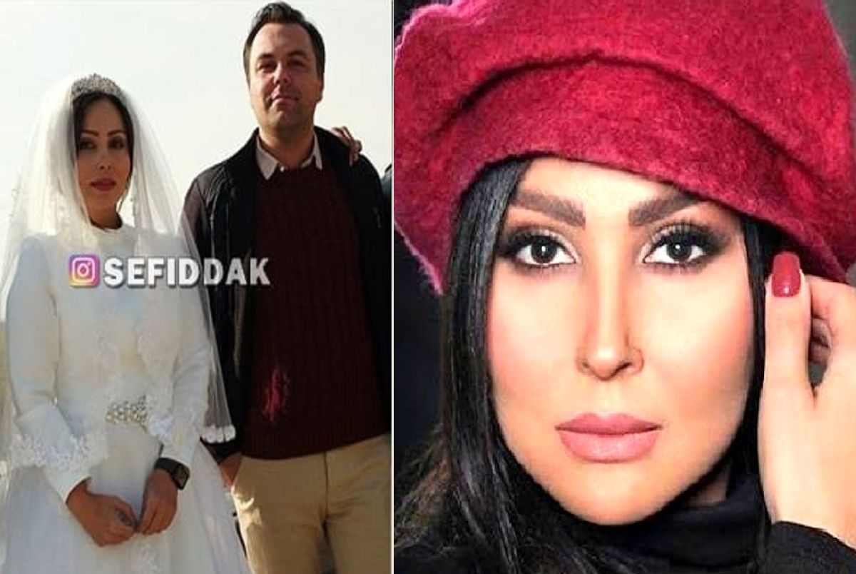 رازی که پرستو صالحی پس از مهاجرتش فاش کرد + عکس رازی که پرستو صالحی پس از مهاجرتش فاش کرد + عکس