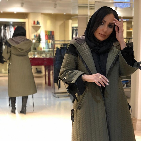 استایل پرستو صالحی استایل پرستو صالحی