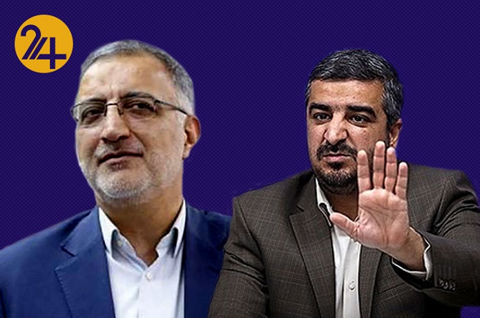 برادر داماد علیرضا زاکانی در راه وزارت آموزشو پرورش زاکانی