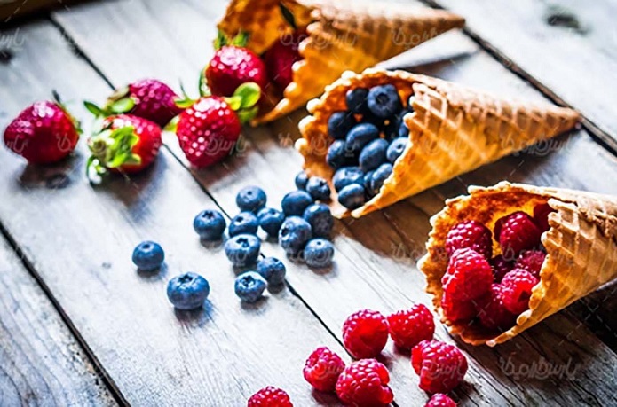 با خانواده توتها بدنتان را مقاوم کنید مولی ویتامین