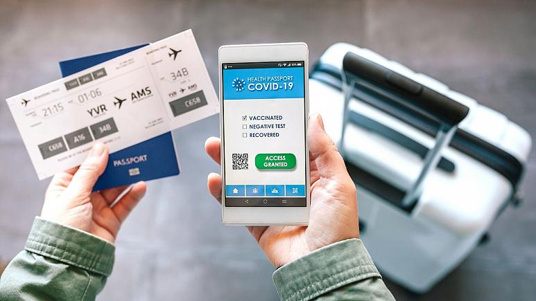 مشکلات کارت واکسن دیجیتال مشکلات کارت واکسن دیجیتال