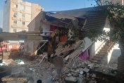 افزایش مجروحان حادثه ریزش دیوار مدرسه به ۱۳ نفر