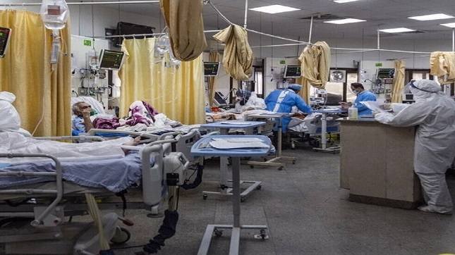 آمار کرونا امروز ۱۴۰۰/۸/۸