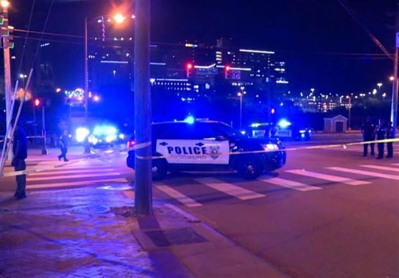 تیراندازی خونین 