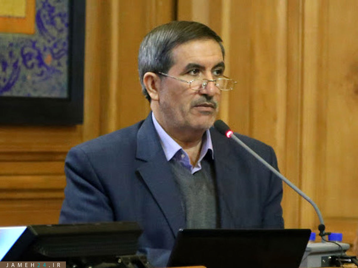 زور شهردار منطقه به ساخت و ساز غیرمجاز یک مسجد نرسید! زور شهردار منطقه به ساخت و ساز غیرمجاز یک مسجد نرسید!