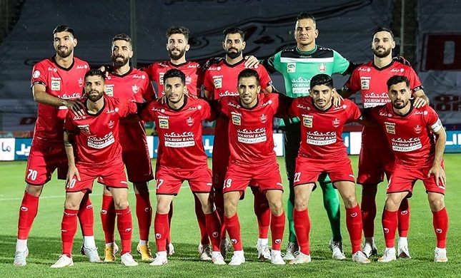 مجوز حرفهای پرسپولیس صادر شد مجوز حرفهای پرسپولیس صادر شد