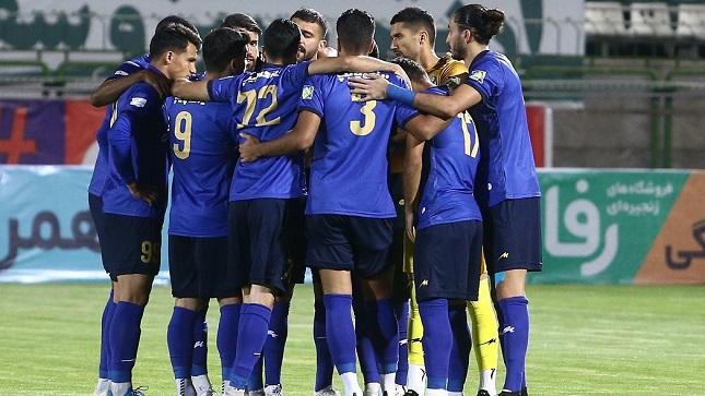 مجوز حرفهای استقلال صادر شد مجوز حرفهای استقلال صادر شد