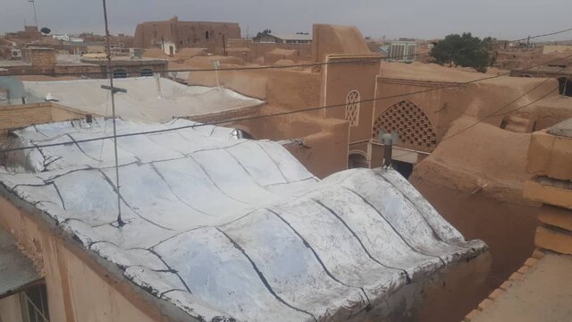 تخریب آرام مسجد هزارساله تخریب آرام مسجد هزارساله