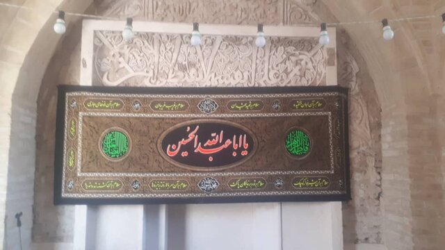 تخریب آرام مسجد هزارساله تخریب آرام مسجد هزارساله