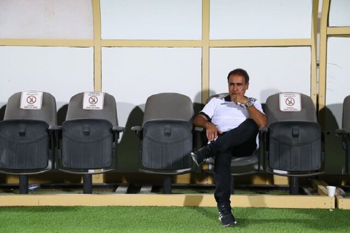 سخنان مهدویکیا بعد از اولین موفقیت در دوران سرمربیگری مهدویکیا