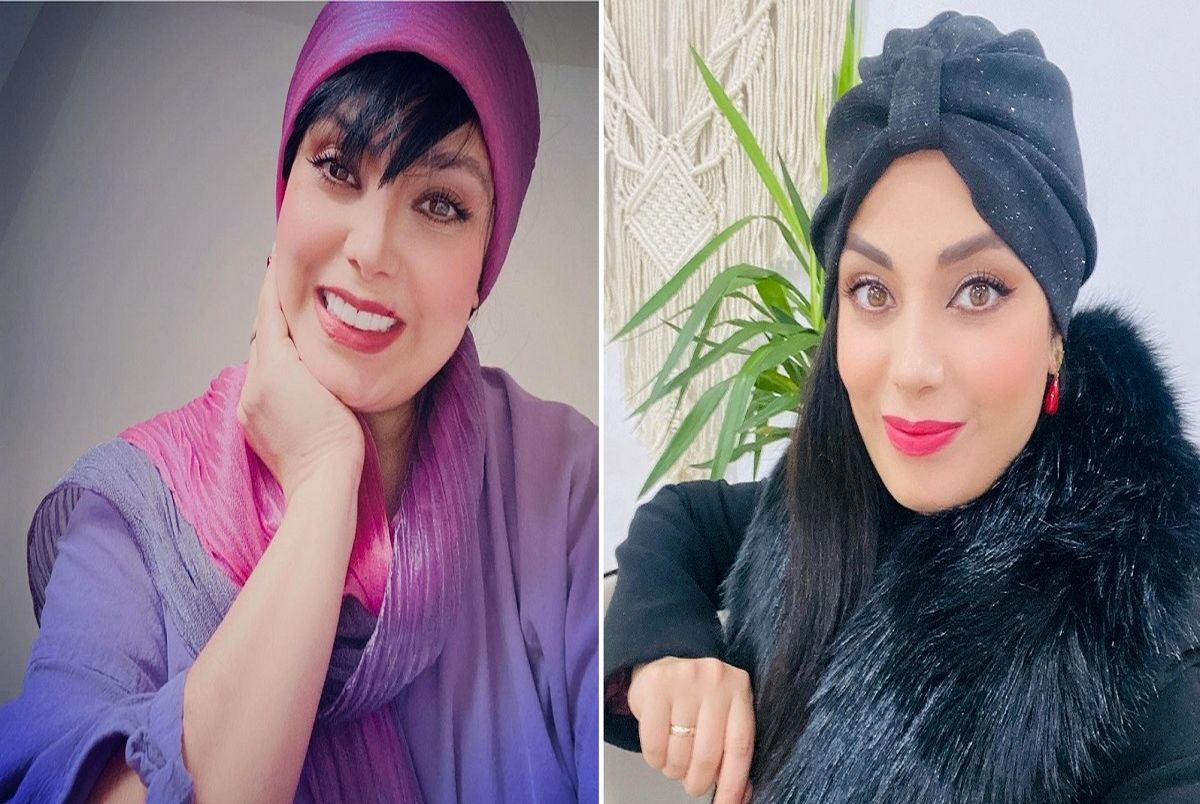 شل حجابی صبا راد شل حجابی صبا راد