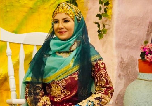 خندههایی که ملیکا زارعی را مجری کرد! خندههایی که ملیکا زارعی را مجری کرد!