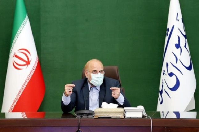 واکنش قالیباف به ارجاع طرح صیانت به مرکز پژوهشها واکنش قالیباف به ارجاع طرح صیانت به مرکز پژوهشها