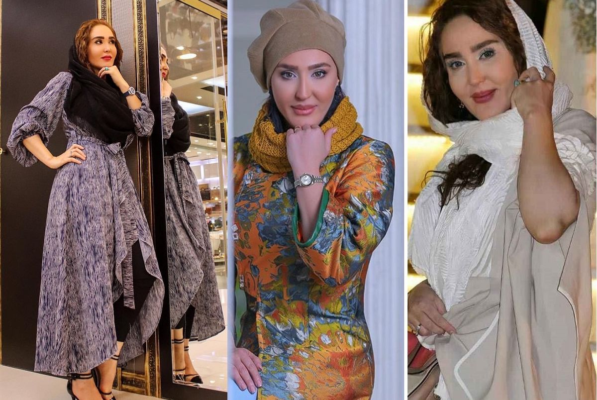 استایل زهره فکور استایل زهره فکور