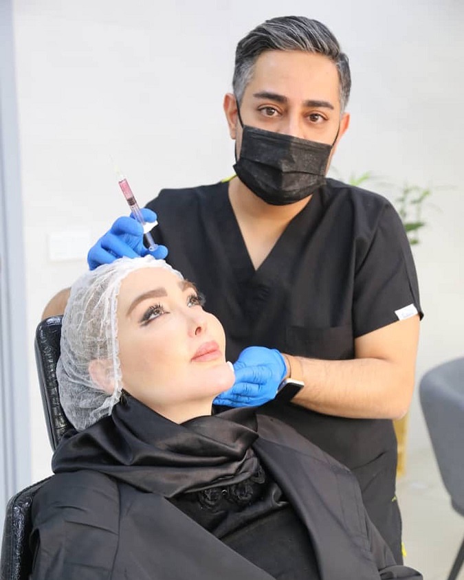 وقتی زهره فکور صبور از بازیگری به بلاگری تغییر شغل میدهد + عکس وقتی زهره فکور صبور از بازیگری به بلاگری تغییر شغل میدهد + عکس