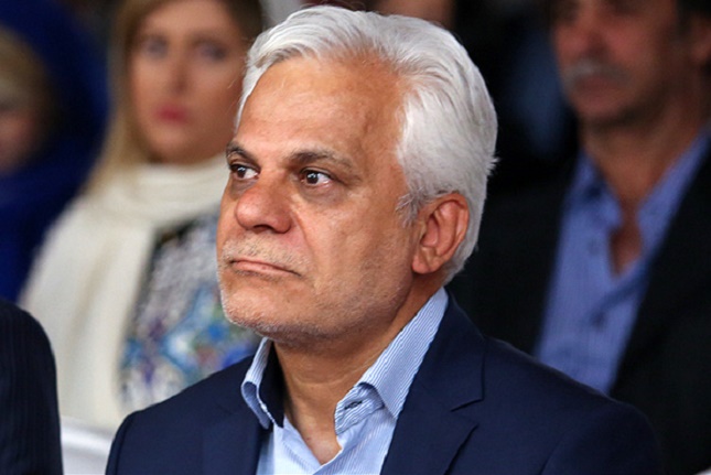 انتقاد طلایی از به جایگاه رسیدن بستگانِ برخی مسئولان با پارتیبازی انتقاد طلایی از به جایگاه رسیدن بستگانِ برخی مسئولان با پارتیبازی