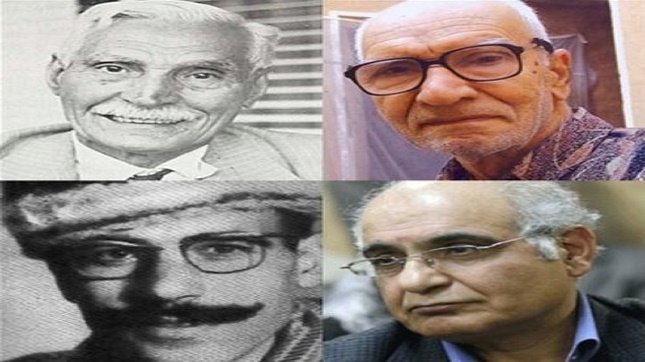 حذف نام چهار نویسنده تاریخ ادبیات ایران از خیابان های تهران حذف نام چهار نویسنده تاریخ ادبیات ایران از خیابان های تهران