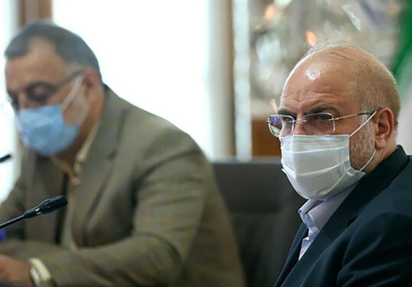 عضویت قالیباف و زاکانی در هیات امنای دانشگاه تهران عضویت قالیباف و زاکانی در هیات امنای دانشگاه تهران