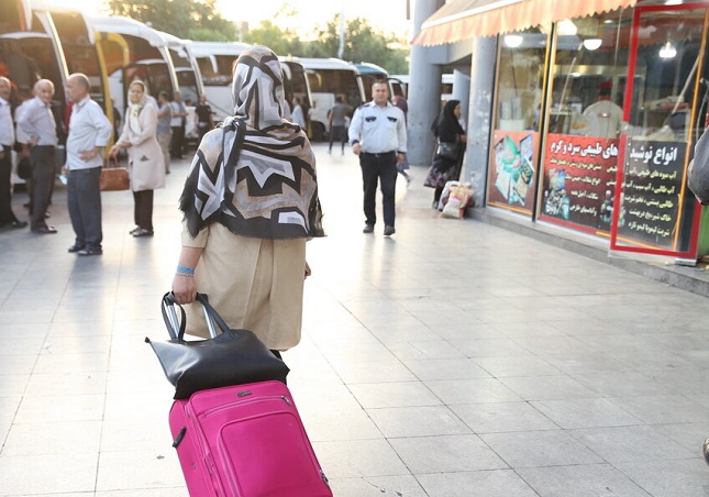 مسافران کروناییِ بخش جادهای چطور رصد میشوند؟ مسافران کروناییِ بخش جادهای چطور رصد میشوند؟