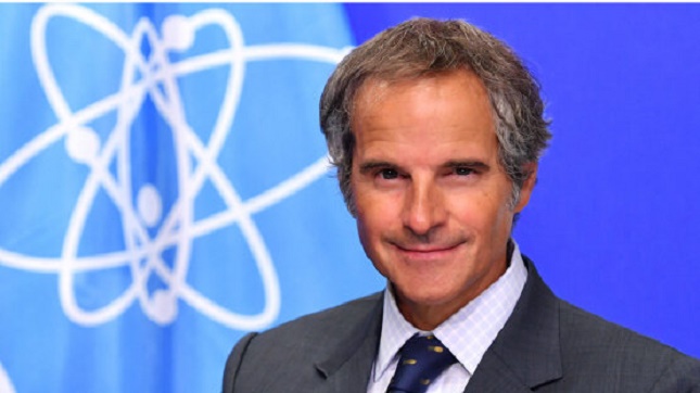 گروسی: غنیسازی ۹۰ درصدی در ایران وجود ندارد گروسی: غنیسازی ۹۰ درصدی در ایران وجود ندارد