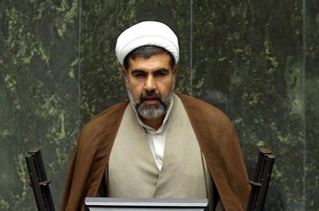 رییس کمیسیون حقوقی مجلس رییس کمیسیون حقوقی مجلس