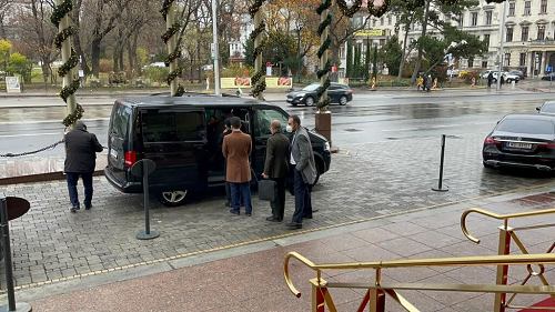 مذاکرات وین مذاکرات وین