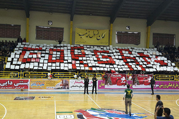 کار غیراخلاقی یک بازیکن در شمال و دستور اخراج توسط شهردار