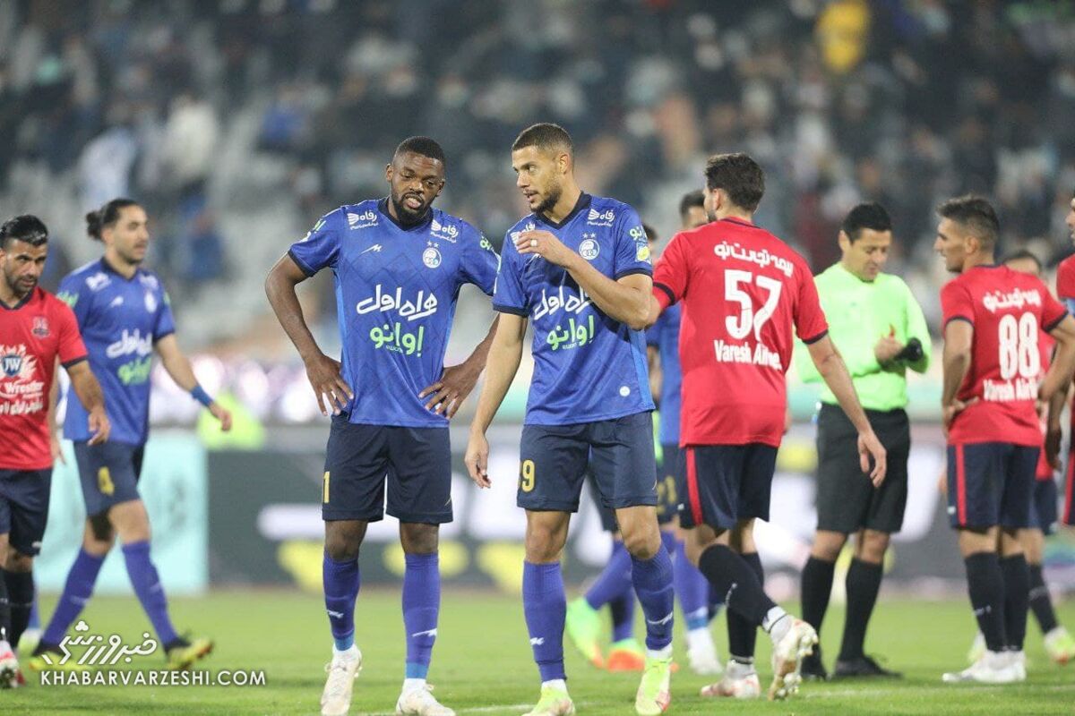 بدترین رکورد استقلال در دربی به پایان میرسد؟ بدترین رکورد استقلال در دربی به پایان میرسد؟