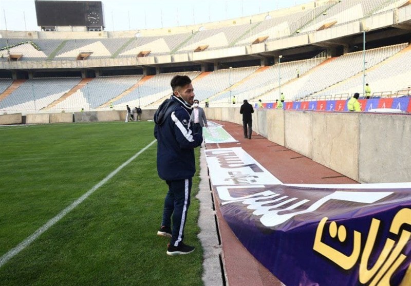 تبلیغات محیطی را اجرا نکنیم، دربی برگزار نمیشود! تبلیغات محیطی را اجرا نکنیم، دربی برگزار نمیشود!