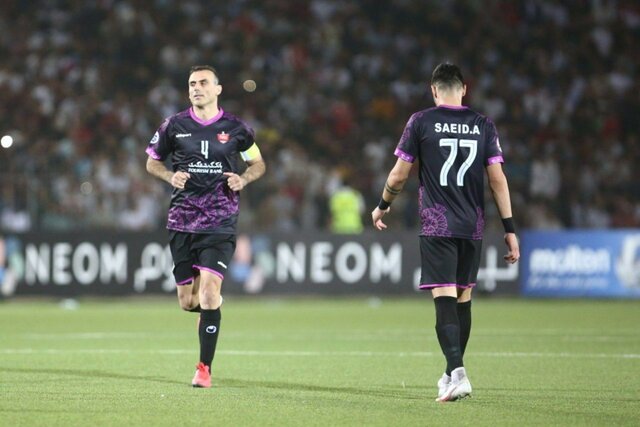 اسامی غایبان پرسپولیس در داربی۹۷ اعلام شد اسامی غایبان پرسپولیس در داربی۹۷ اعلام شد